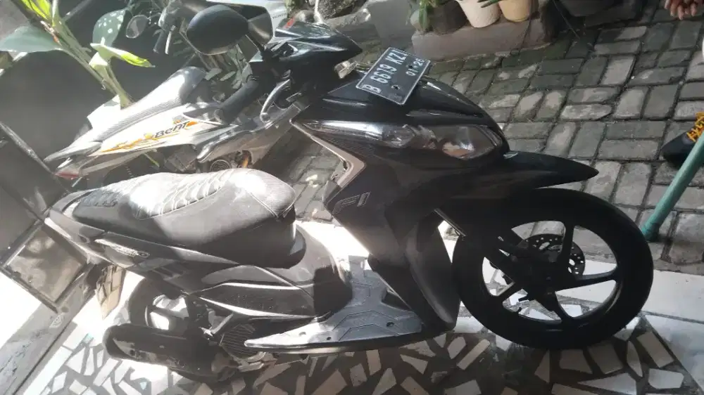 Honda Vario techno 110 tahun 2010