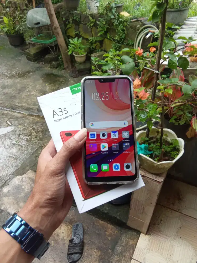 Oppo A3s 6/128GB