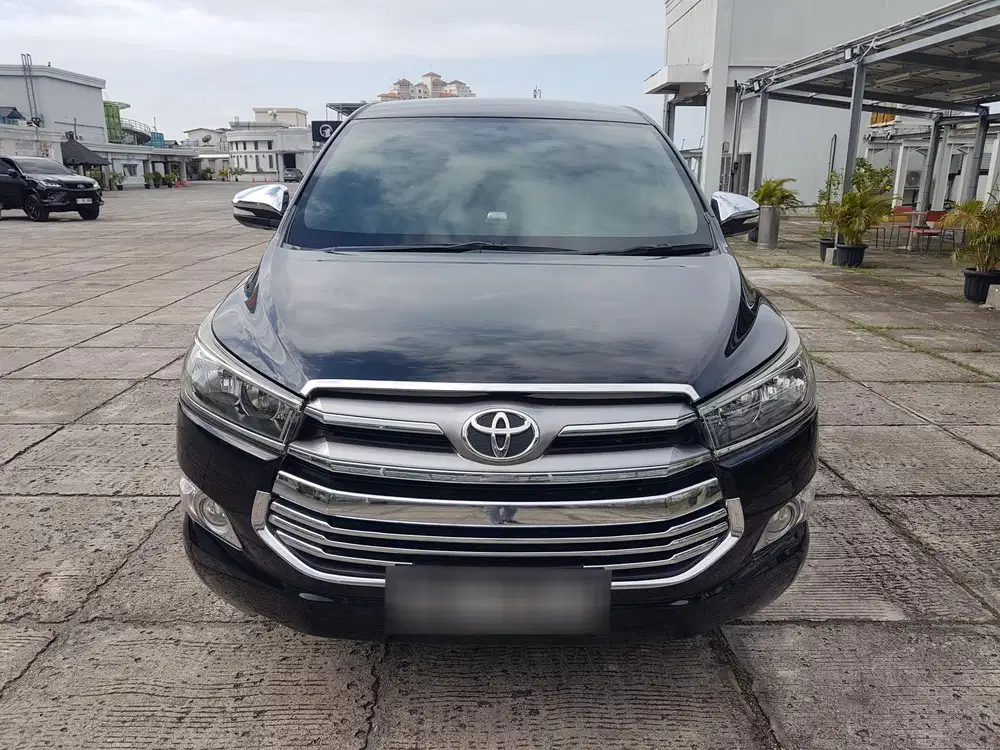 KIJANG INNNOVA V 2.0 BENSIN 2016/2017 TOYOTA INNOVA REBORN G