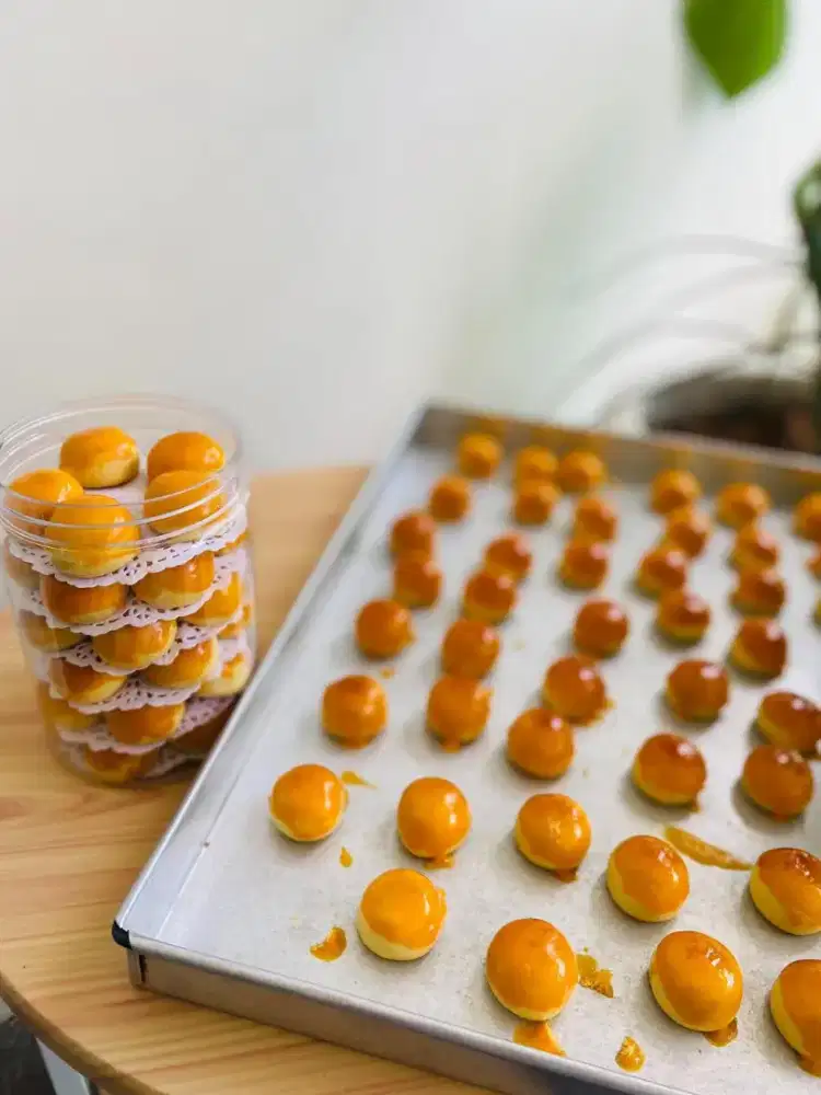 Dibutuhkan Helper yg biasa buat cookies atau kue kering