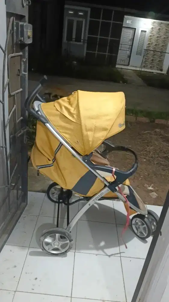 Storel kondisi seperti di foto