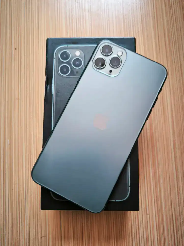 iphone 11 pro max 512gb fullset
all operator
