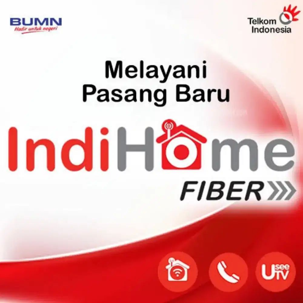 Di Sini melayani pasang baru wifi indihome
