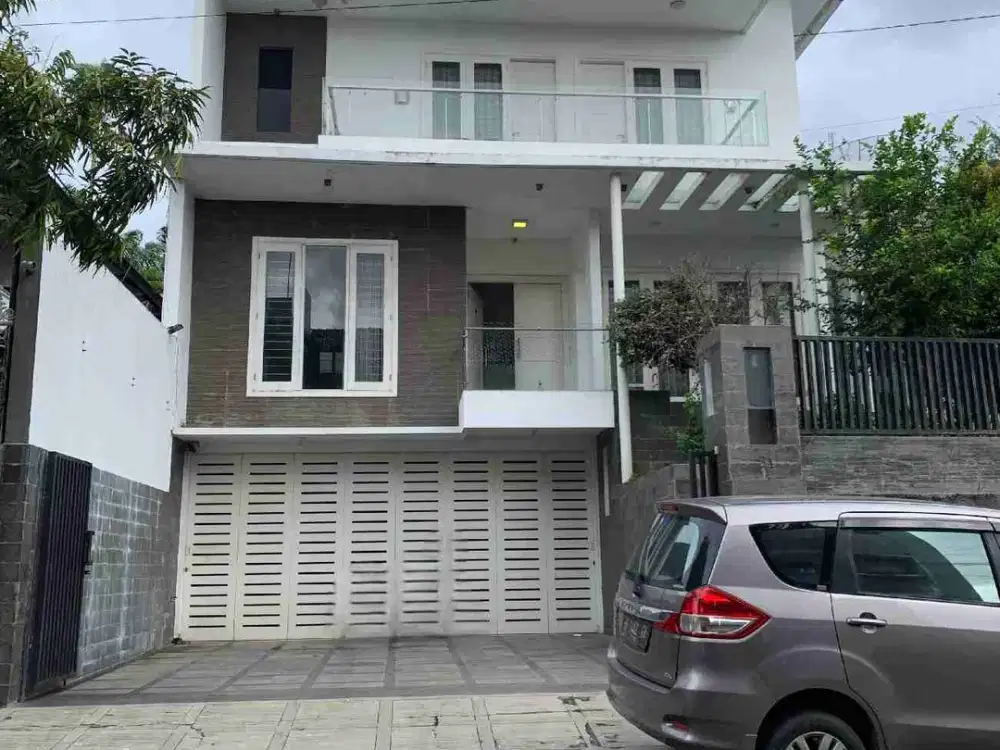 Murah Jual Cepat, Rumah Papandayan Dekat Pusat Kota