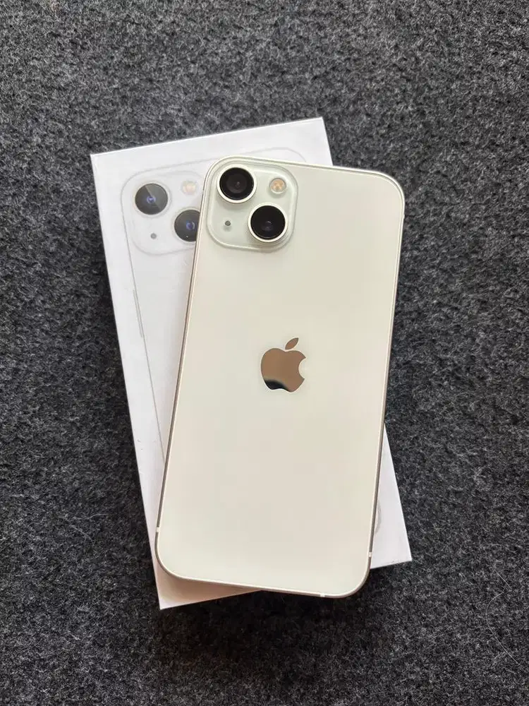 iPhone 13 128 GB Starlight