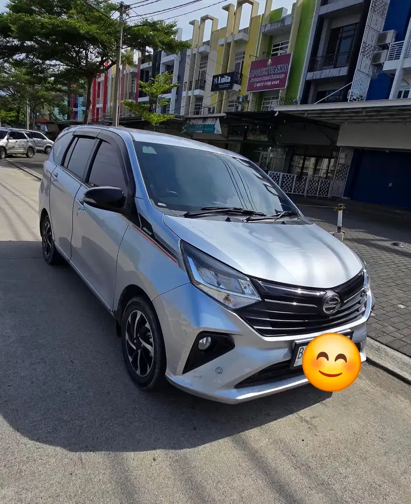 Daihatsu Sigra 2023 Bensin