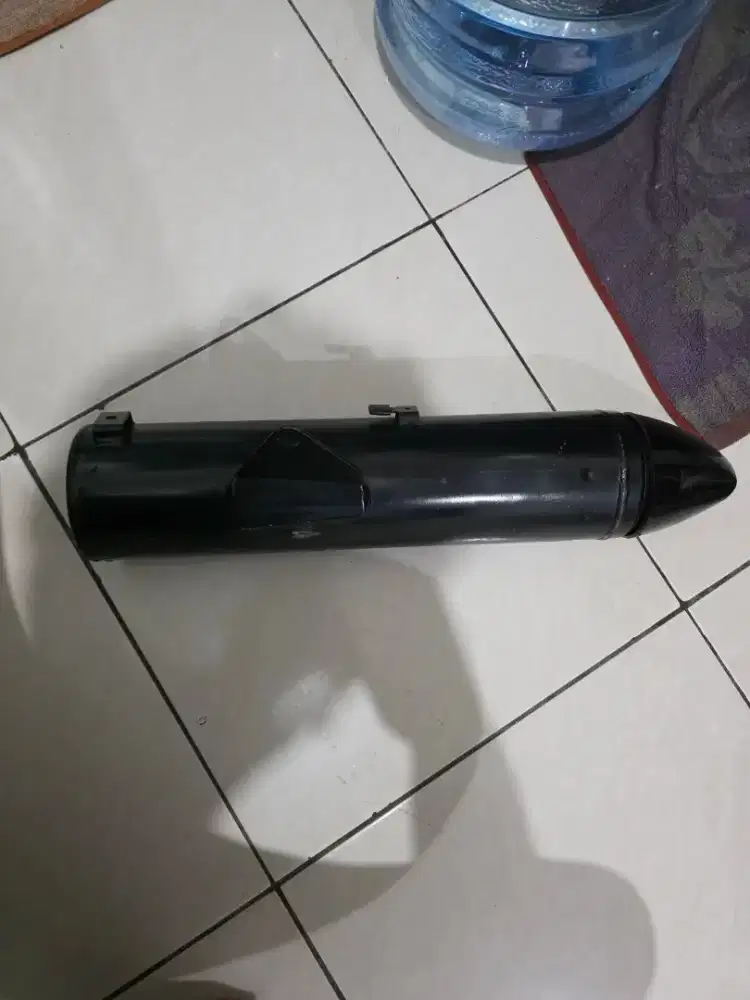 Silincer bobokan satria fu