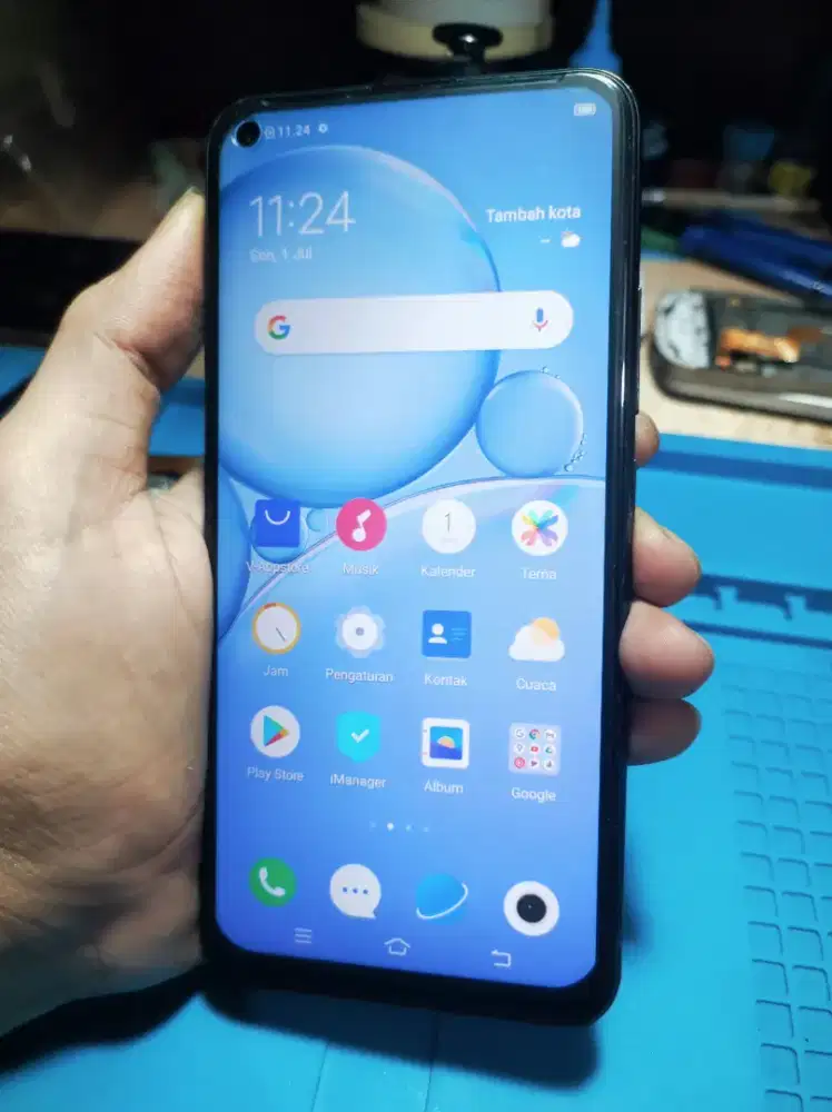 Vivo Y30 4/128 Normal