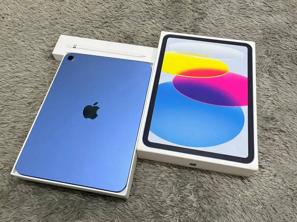 iPad 11 A16 128GB iBox Wifi + Apple Pencil 1