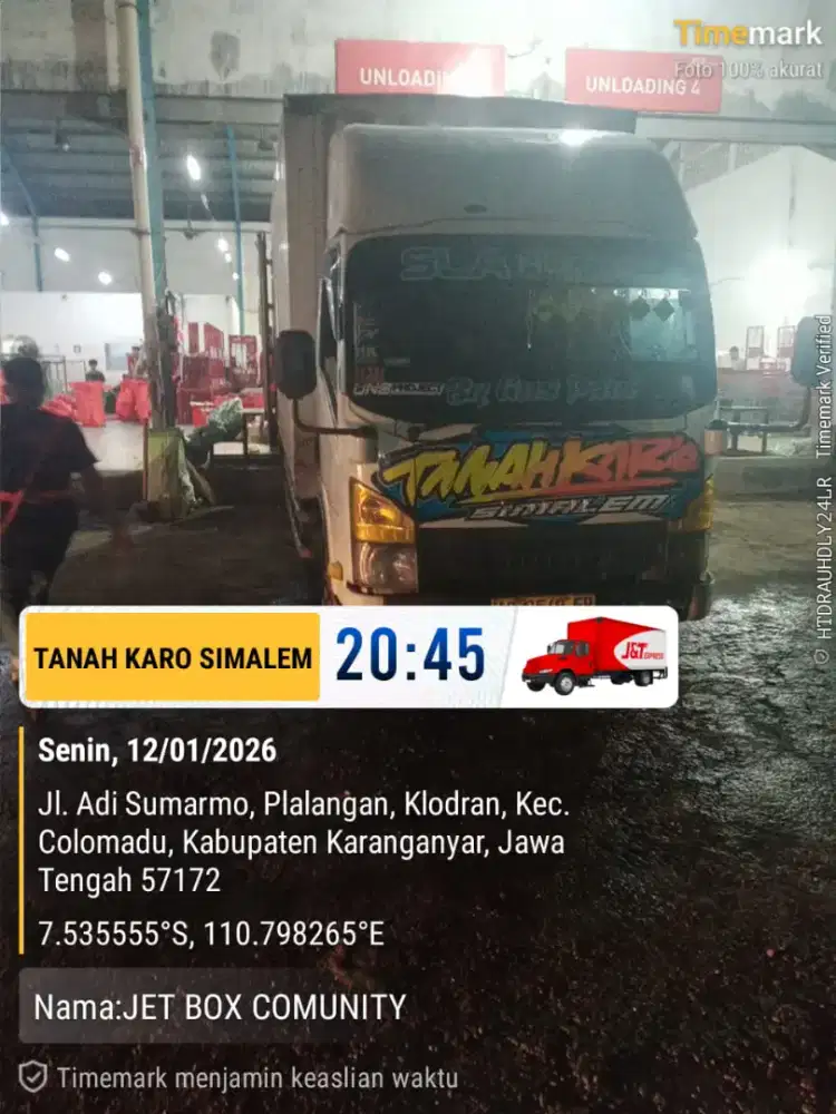 Mencari kerja sebagai driver