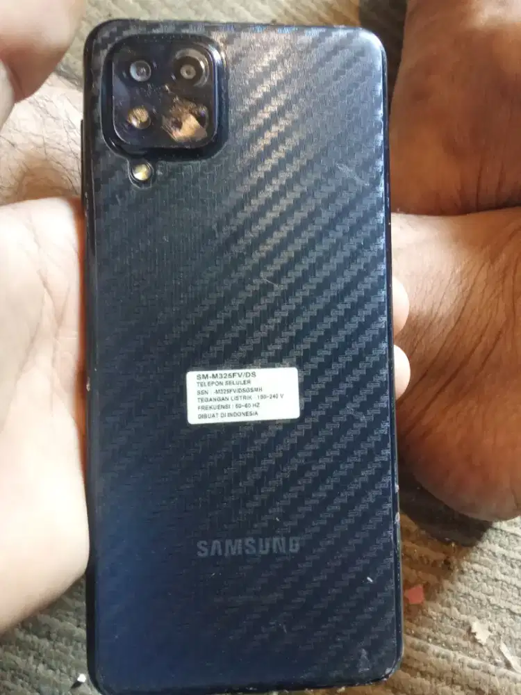 Jual Samsung galaxy M32