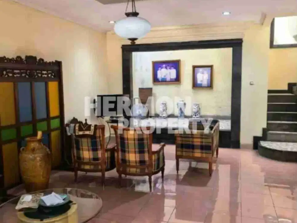 Hunian 2 lantai di Kota Wisata , Cibubur - Rapih Siap Huni