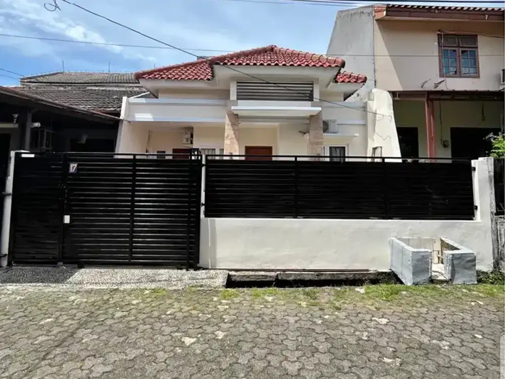 Disewakan Rumah Baru renovasi Di Komplek Bukit Cirendeu, Cirendeu, Ciputat Timur, Tangsel