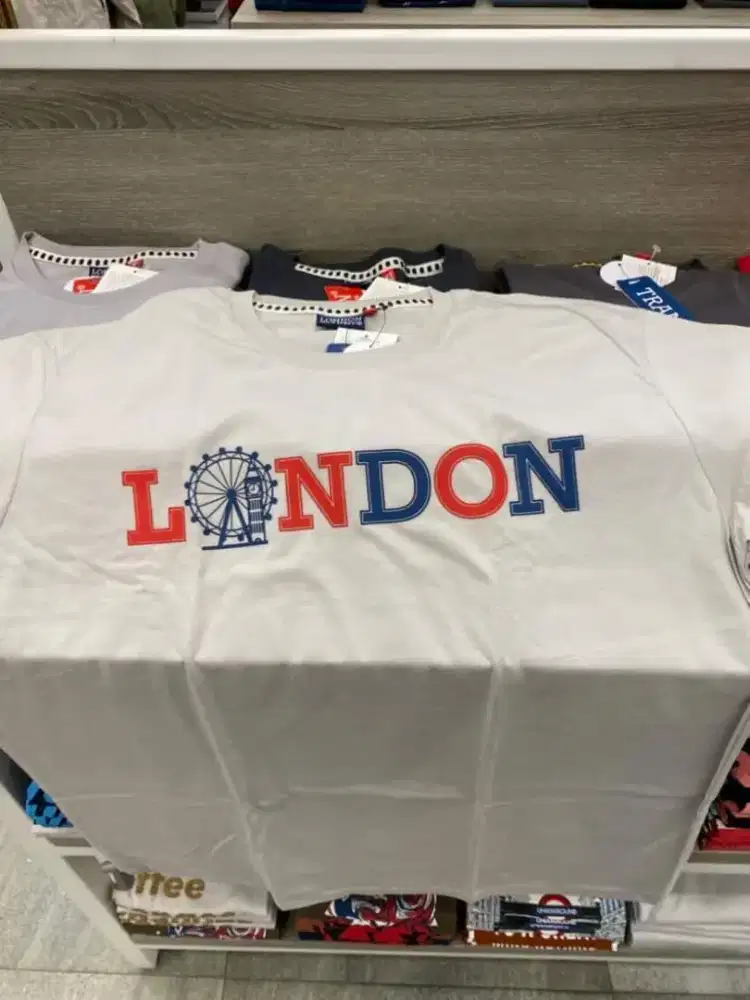 Kaos London Transit jumbo size jumbo bigsize