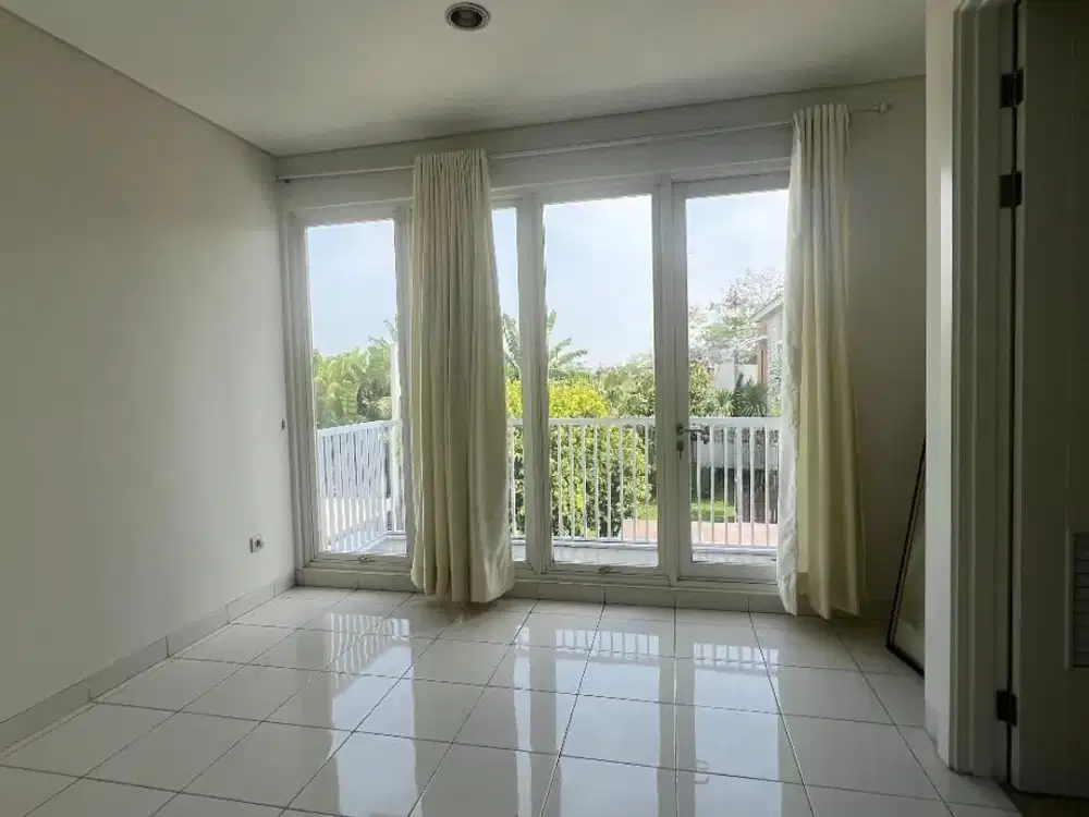 Cluster Palm Lebar 7 Premium Hadap Taman @Summarecon Bekasi