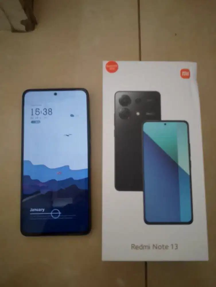 Redmi note 13 ram8gb rom128gb