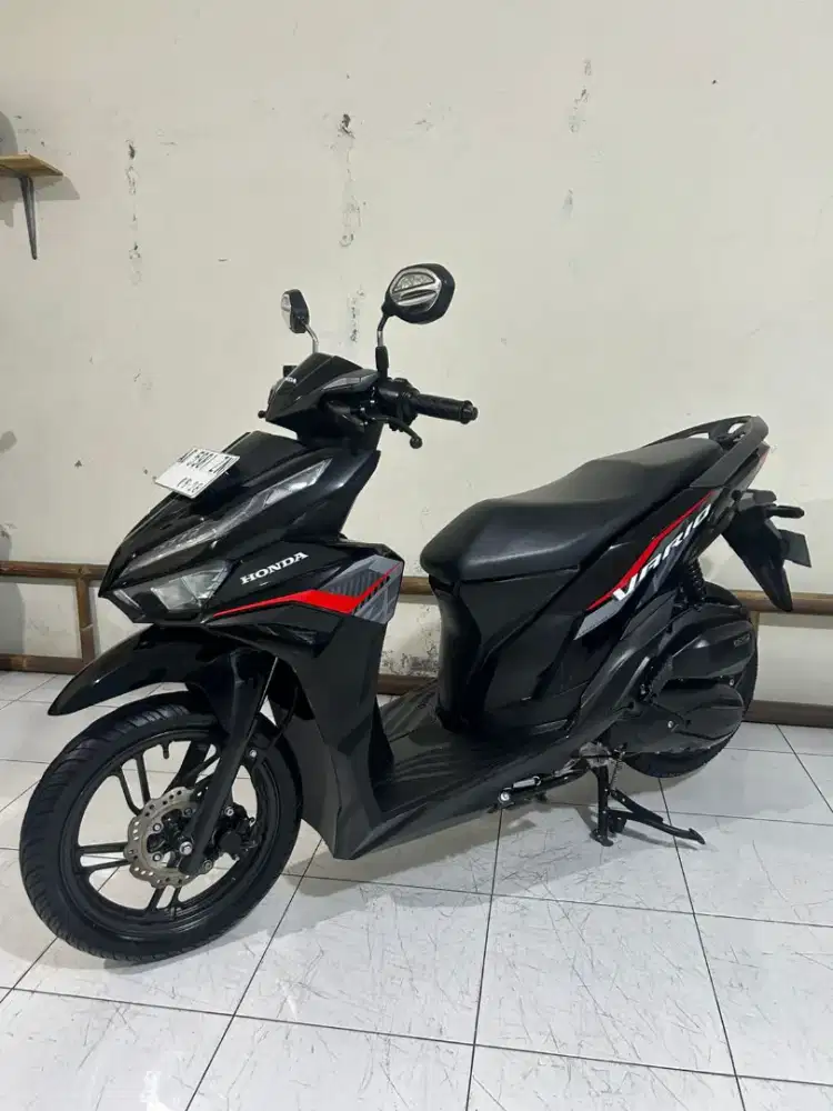 ALL NEW VARIO 125 CBS