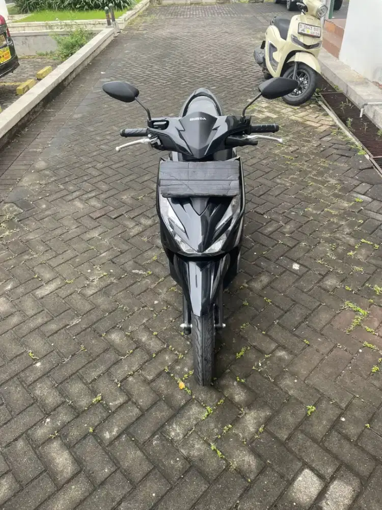 HONDA BEAT CBS 2025 KM 800 PERAK