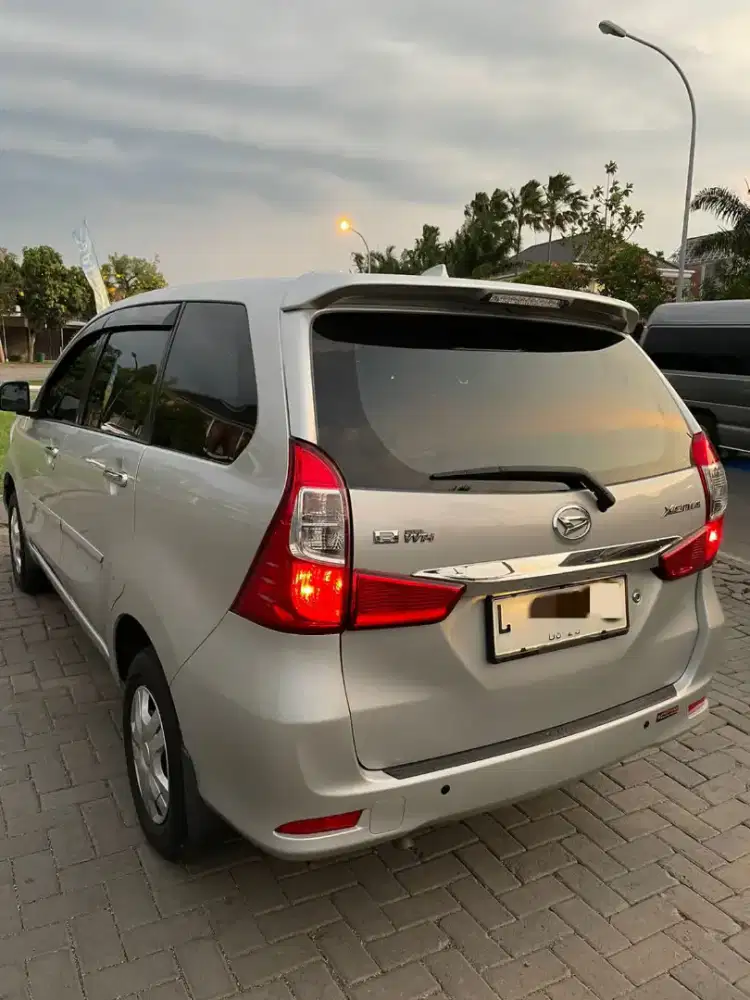 ANTIK XENIA R Deluxe 2018 Manual