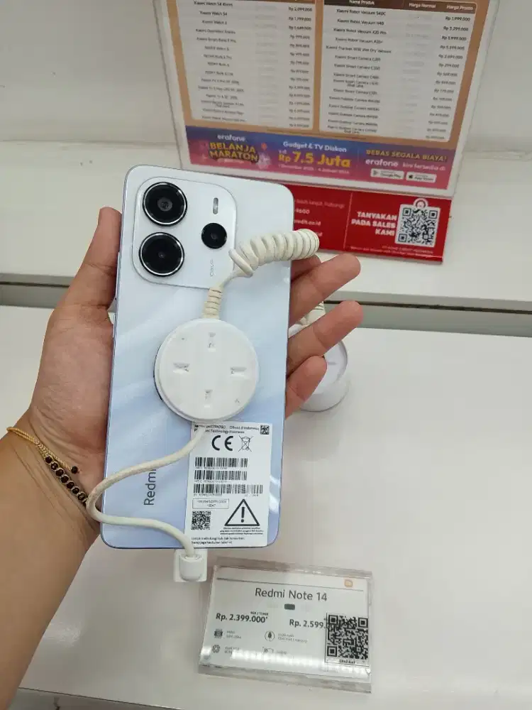 PROMO CICILAN HANDPONE BISA DICICIL SPESIAL BUNGA RENDAH