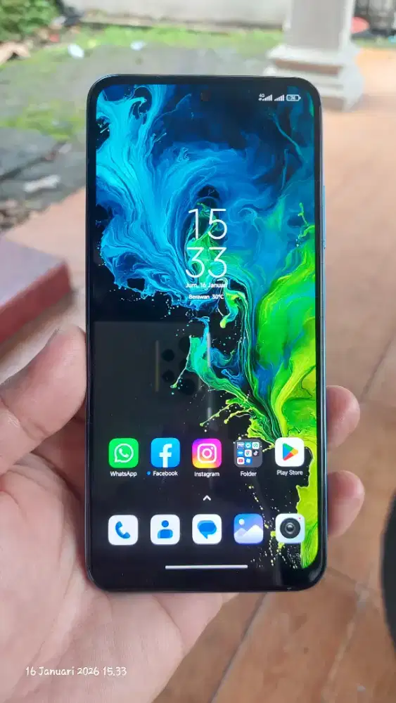 Redmi Note 11 Ram y/128 Batangan Hp Only