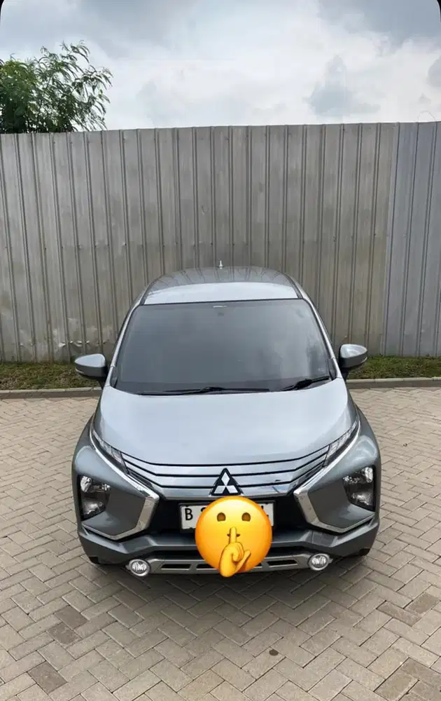 Mitsubishi Xpander 2019 Bensin