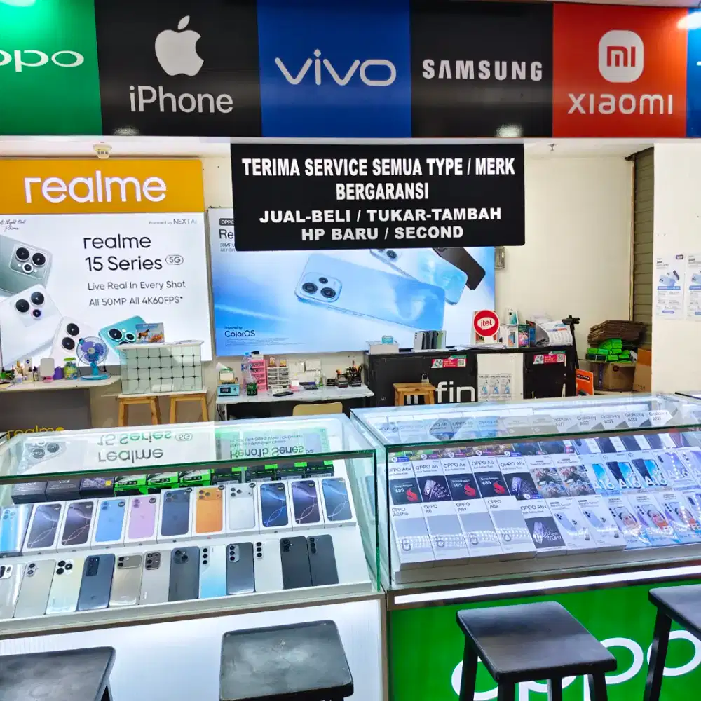 Dicari karyawati untuk dibidang hp...