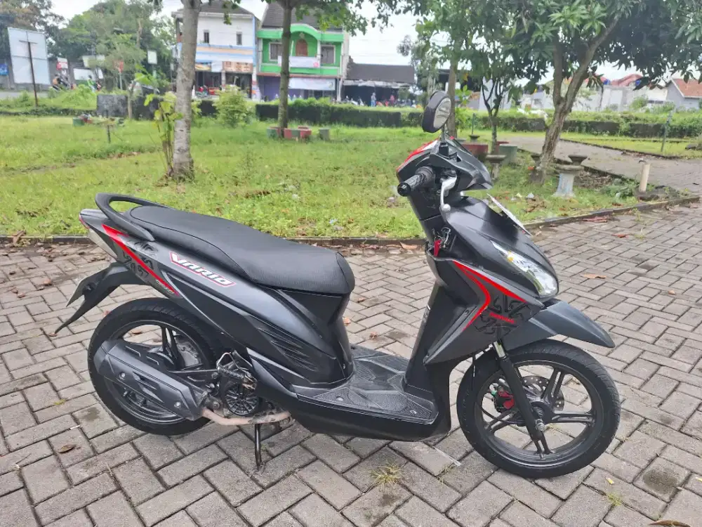 Vario 110 dop 2019 istimewa bisa cash/kredit syariah TERMURAH
