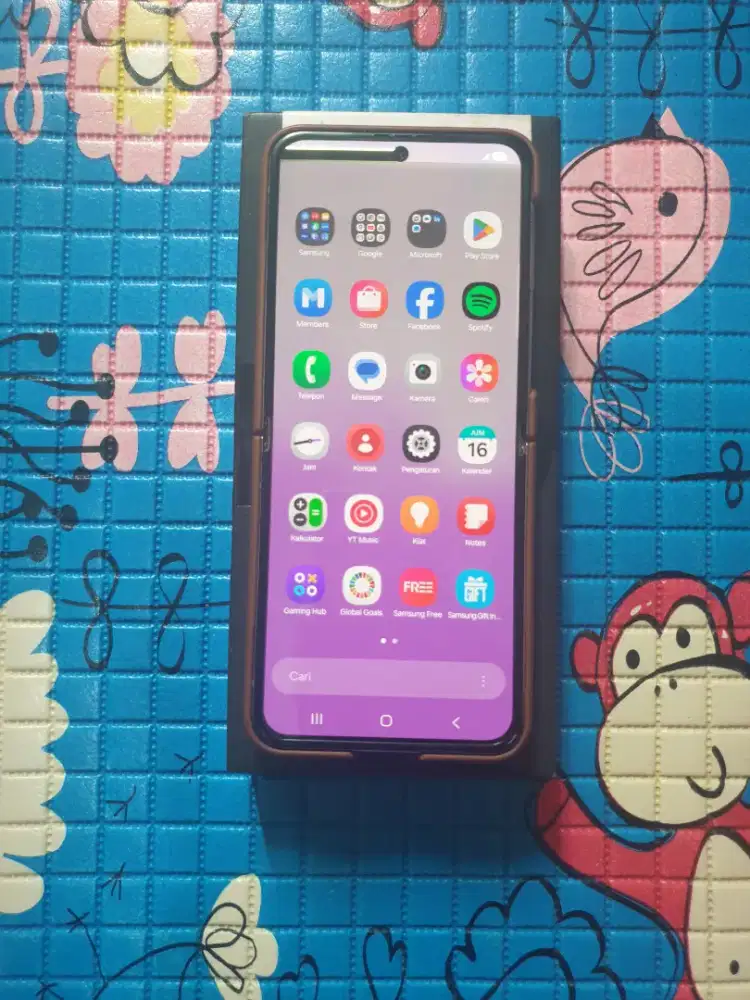 samsung z flip 4 8/256