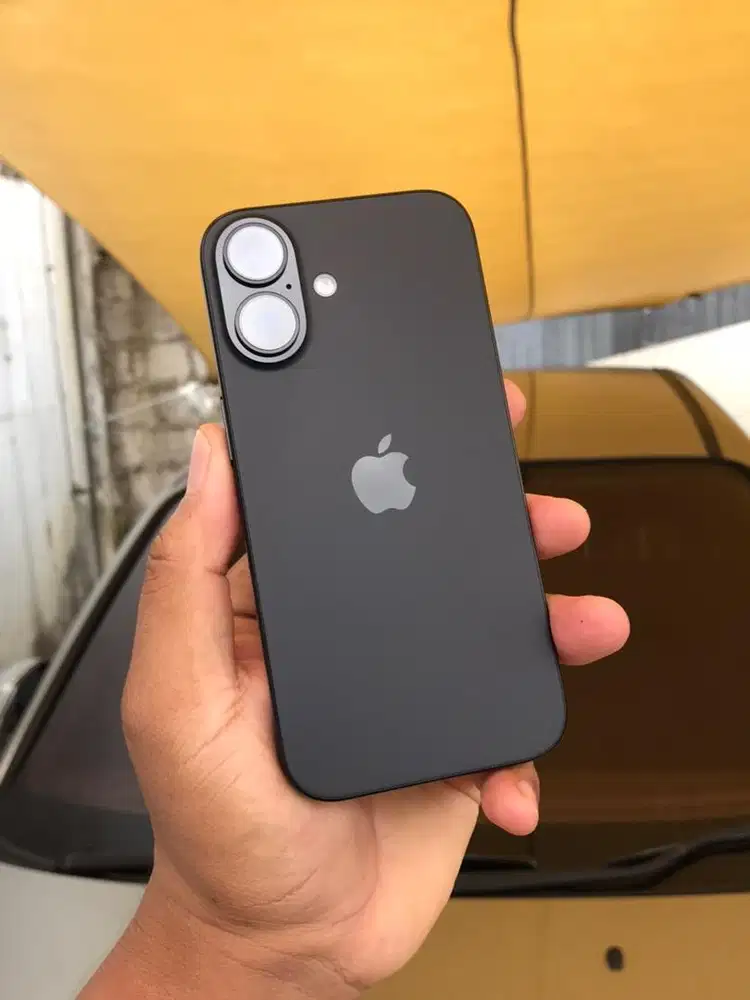 iPhone 16 128GB Inter All Operator 5G | BH 100% Original Garansi ON