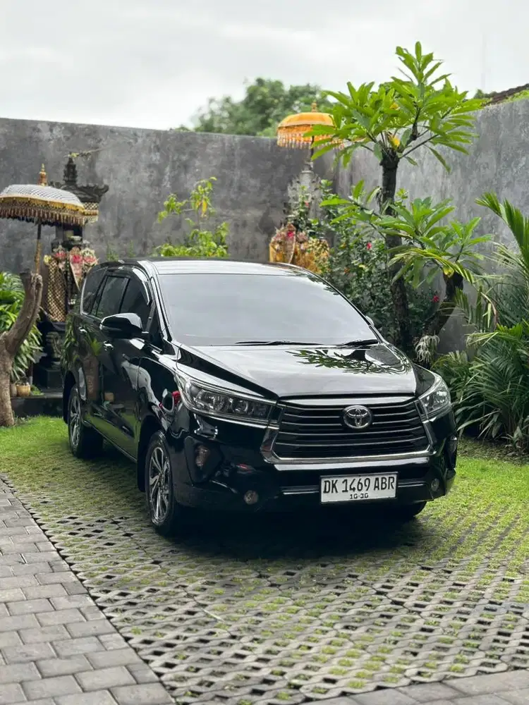 INNOVA G DIESEL 2022 MATIC ASLI BALI ISTIMEWA