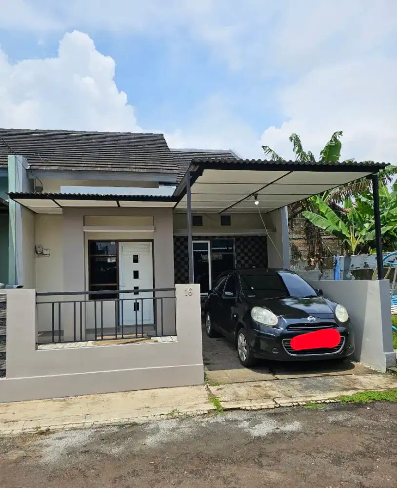 Di Jual Rumah Dekan Pintu Tol Sawangan
