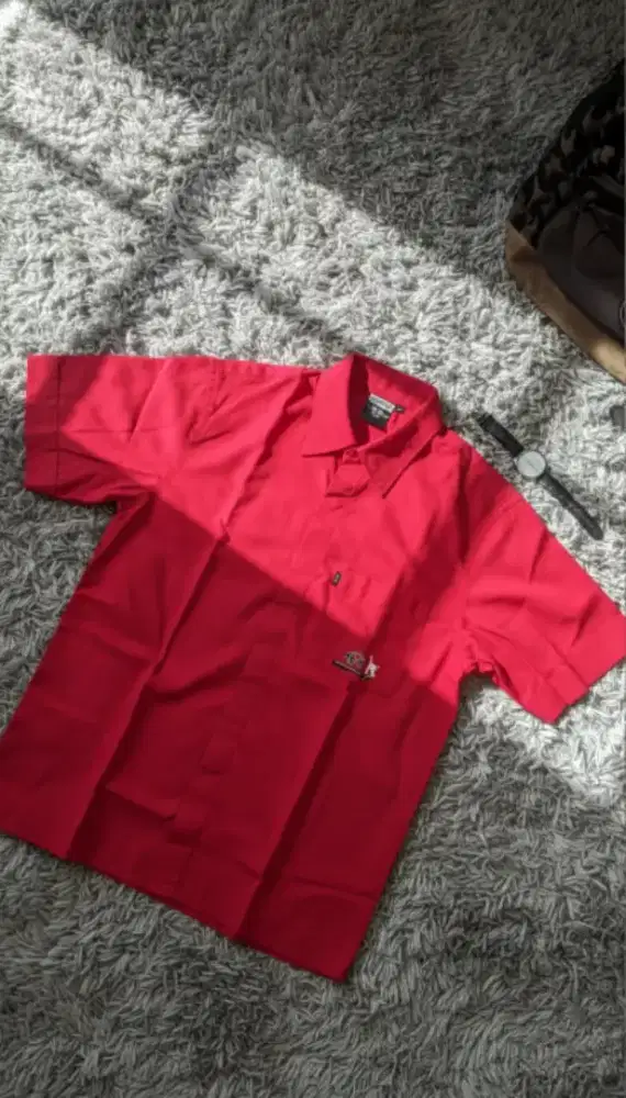 Kemeja spyderbiltb USA baru