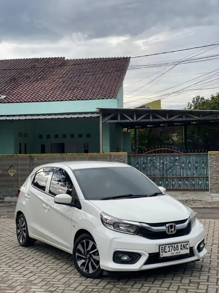 Brio E Matic 2019