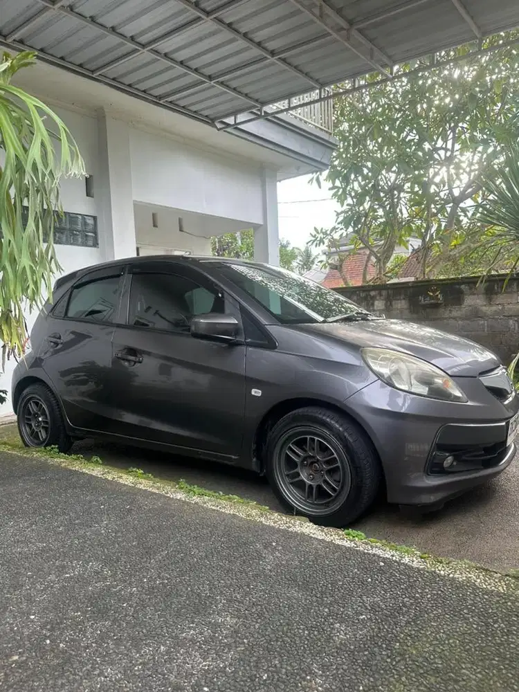Honda brio E satya 2015