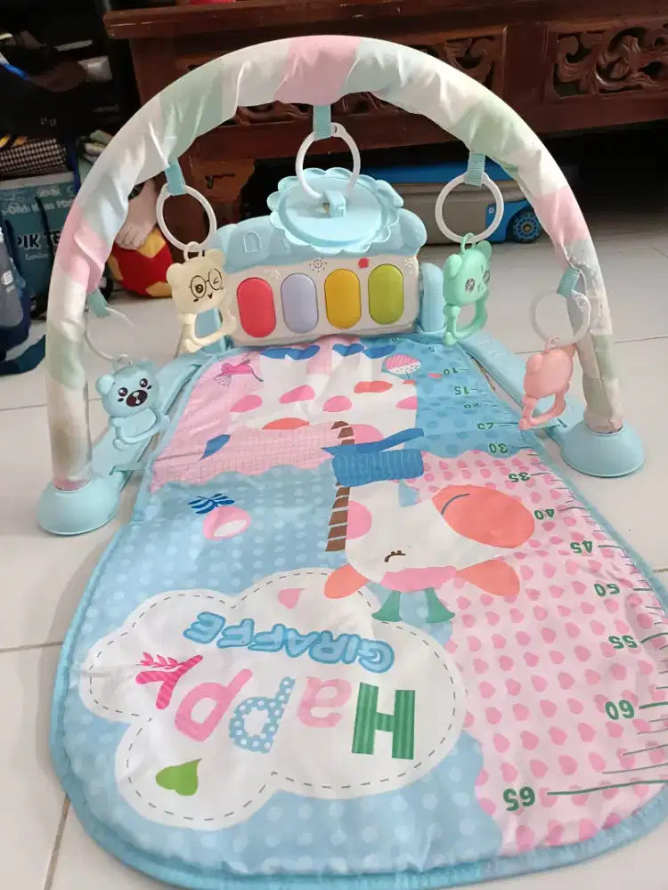 Playgym merk Honey Boo