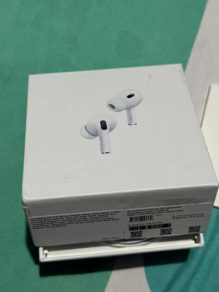 Airpods Pro 2nd generation