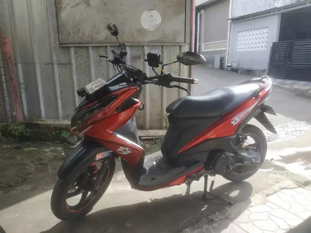 Yamaha Xeon rc injeksi