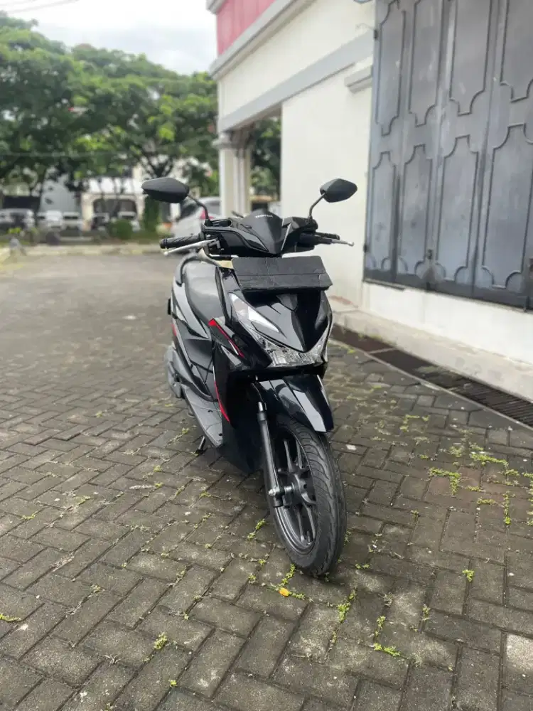 HONDA BEAT CBS 2025 KM 800 PERAK
