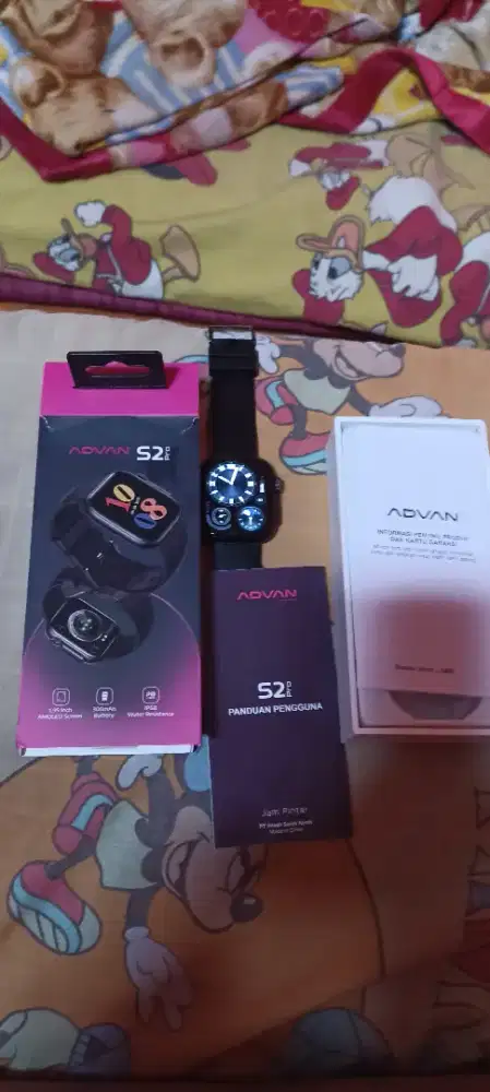 Smartwatch Advan S2 PRO