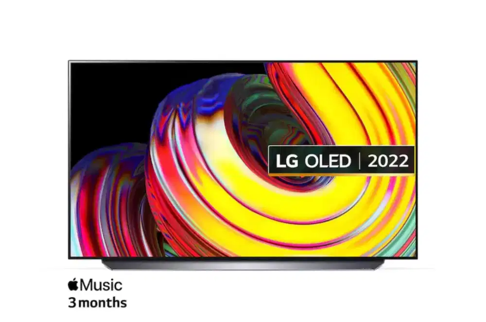 TV LG 55OLEDCS 55 Inch OLED 4K