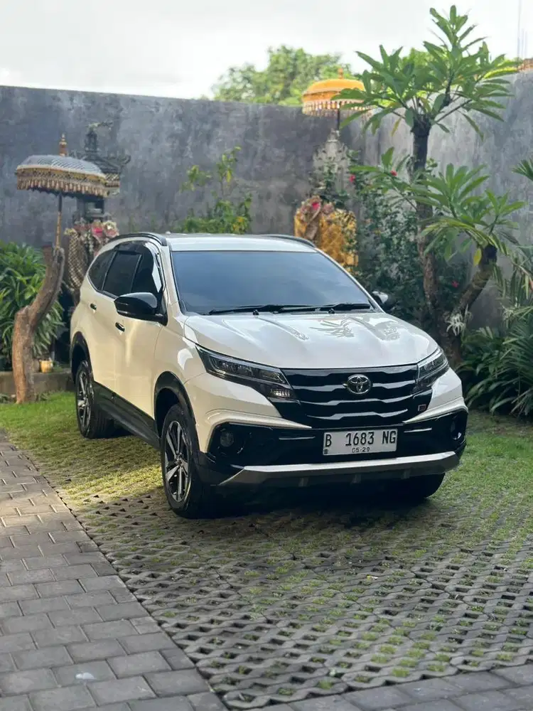 RUSH GR 2024 NEW MATIC LOW KM TERIMA DK