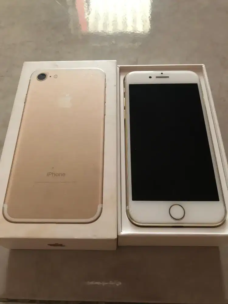 Iphone 7 256GB Ibox