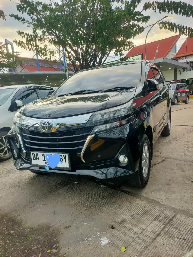 Bismilah.. dijual  santuy  sambil dipakai Avanza G 1,3 cc  2019