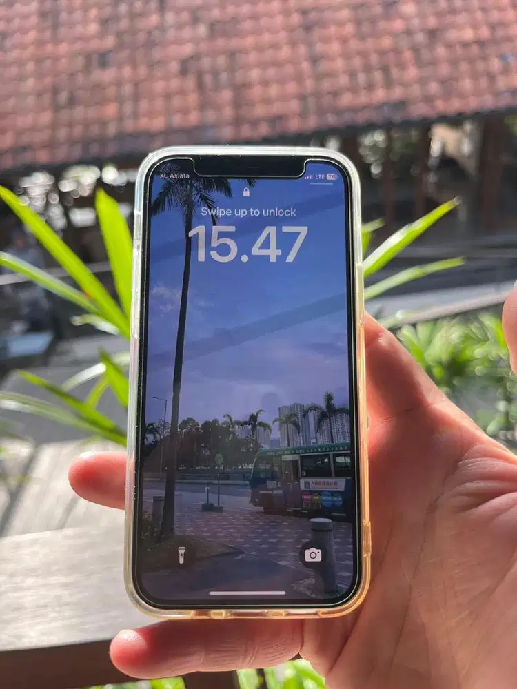 Iphone 12 Mini (Ex Ibox) Green 128gb