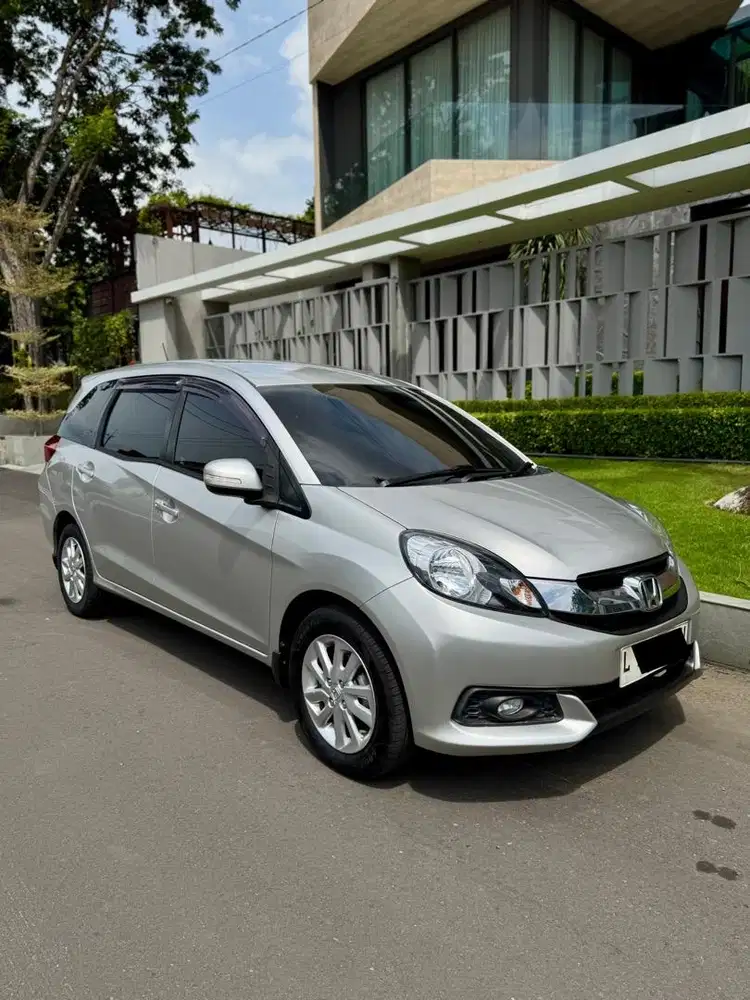 Honda Mobilio E Matic 2014