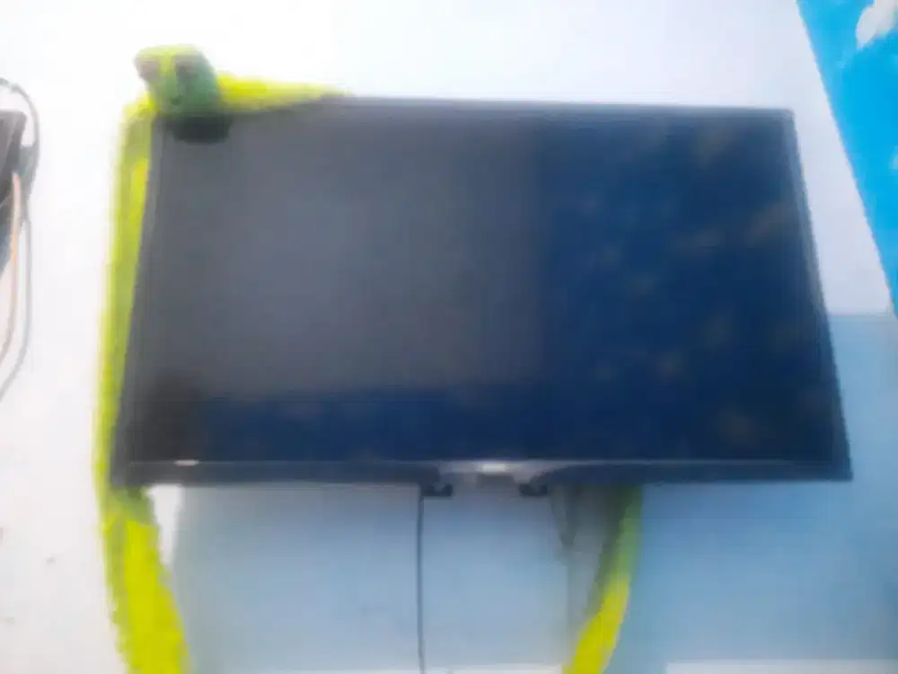 Tv Philip 32 inch smart tv + antena