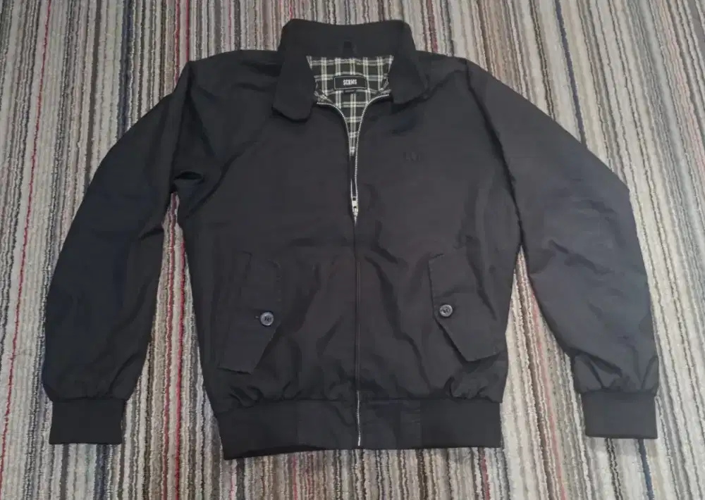 Jaket Scremous Size M