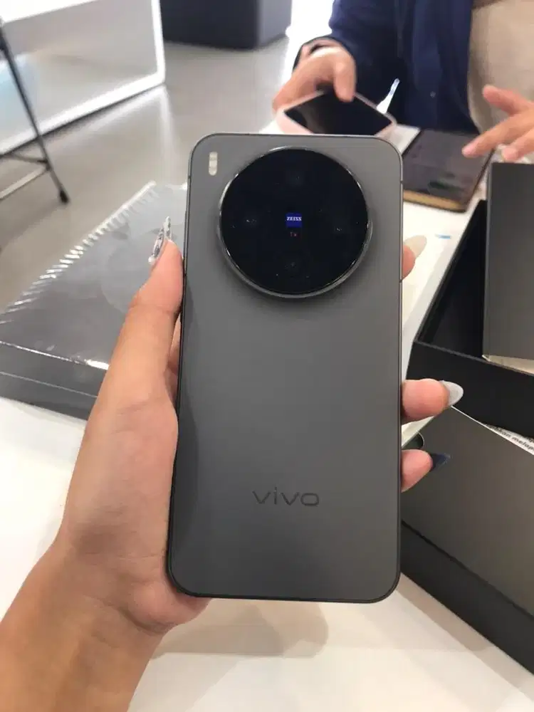 Vivo X300 hpnya bobotoh