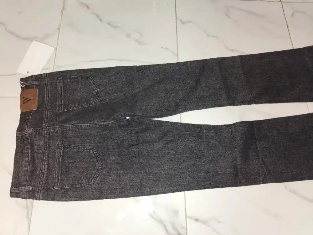 Jeans cutbray import bkk